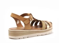 Studio Scarpe Nu Pieds Plats Femme Sn134673 Multicolore -REN Chaussures Magasin 2996201 5