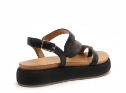 Inuovo Nu Pieds Plats Femme A96003 Noir 10 Inuovo Nu Pieds Plats Femme A96003 Noir -REN Chaussures Magasin 2997202 5