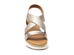 Inuovo Nu Pieds Talons Femme 113015 Bronze 9 Inuovo Nu Pieds Talons Femme 113015 Bronze -REN Chaussures Magasin 2997301 4