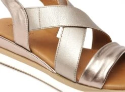 Inuovo Nu Pieds Talons Femme 113015 Bronze 11 Inuovo Nu Pieds Talons Femme 113015 Bronze -REN Chaussures Magasin 2997301 6