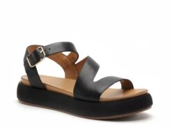 Inuovo Nu Pieds Plats Femme A96001 Noir -REN Chaussures Magasin 2997402 2