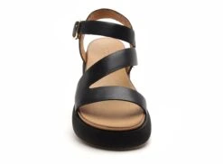 Inuovo Nu Pieds Plats Femme A96001 Noir -REN Chaussures Magasin 2997402 4