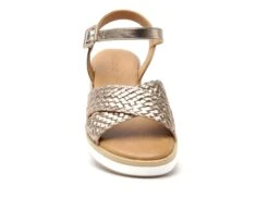 Inuovo Nu Pieds Talons Femme 113065 Bronze -REN Chaussures Magasin 2997601 4