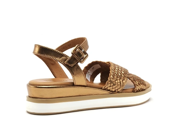 Inuovo Nu Pieds Talons Femme 113065 Argent 5 Inuovo Nu Pieds Talons Femme 113065 Argent – Image 5