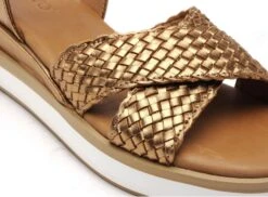 Inuovo Nu Pieds Talons Femme 113065 Argent 11 Inuovo Nu Pieds Talons Femme 113065 Argent -REN Chaussures Magasin 2997602 6