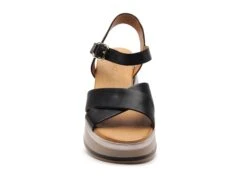 Inuovo Nu Pieds Plats Femme A983004 A98008 Noir -REN Chaussures Magasin 2997801 4