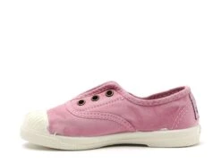 Natural World Basses Enfant 470e Rose -REN Chaussures Magasin 2998402 3