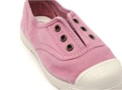 Natural World Basses Enfant 470e Rose -REN Chaussures Magasin 2998402 6