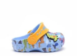 Coqui Mules Et Sabots Enfant 8701 248 1711 Bleu -REN Chaussures Magasin 2998801 3