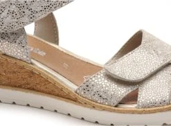 Remonte Nu Pieds Talons Femme R6252 Or 11 Remonte Nu Pieds Talons Femme R6252 Or -REN Chaussures Magasin 3000001 6