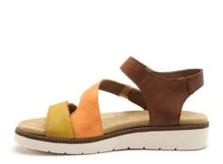 Remonte Nu Pieds Plats Femme D2050 Multicolore -REN Chaussures Magasin 3000402 3