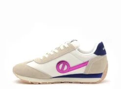 No Name Basses Femme City Run Jogger Rose -REN Chaussures Magasin 3000902 3