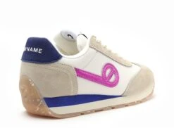 No Name Basses Femme City Run Jogger Rose -REN Chaussures Magasin 3000902 5