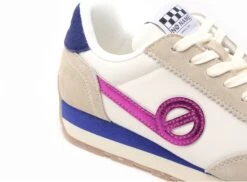 No Name Basses Femme City Run Jogger Rose -REN Chaussures Magasin 3000902 6