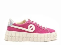 No Name Basses Femme Play Sneaker Rose
