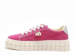 No Name Basses Femme Play Sneaker Rose -REN Chaussures Magasin 3001002 3