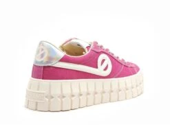No Name Basses Femme Play Sneaker Rose -REN Chaussures Magasin 3001002 5