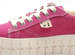 No Name Basses Femme Play Sneaker Rose -REN Chaussures Magasin 3001002 6