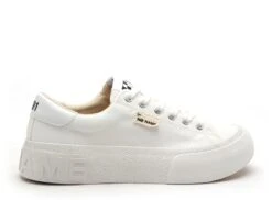 No Name Basses Femme Reset Sneaker Blanc