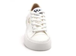 No Name Basses Femme Reset Sneaker Blanc -REN Chaussures Magasin 3001101 4
