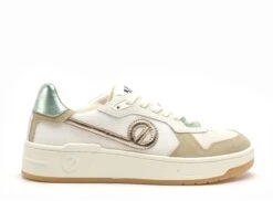 No Name Basses Femme Kelly Sneaker Blanc