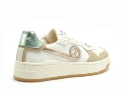No Name Basses Femme Kelly Sneaker Blanc -REN Chaussures Magasin 3001201 5