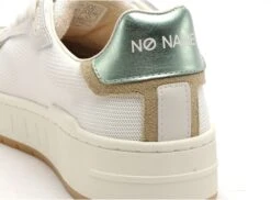 No Name Basses Femme Kelly Sneaker Blanc -REN Chaussures Magasin 3001201 6