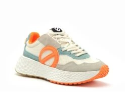 No Name Basses Femme Carter Jogger Blanc -REN Chaussures Magasin 3001501 2