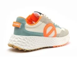 No Name Basses Femme Carter Jogger Blanc -REN Chaussures Magasin 3001501 5