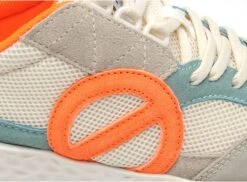 No Name Basses Femme Carter Jogger Blanc -REN Chaussures Magasin 3001501 6