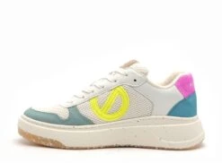 No Name Basses Femme Bridget Sneaker Blanc -REN Chaussures Magasin 3001601 3