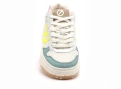 No Name Basses Femme Bridget Sneaker Blanc -REN Chaussures Magasin 3001601 4