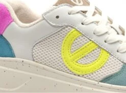 No Name Basses Femme Bridget Sneaker Blanc -REN Chaussures Magasin 3001601 6