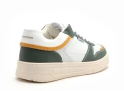 Schmoove Basses Homme Smatch Sneaker Blanc -REN Chaussures Magasin 3001701 5