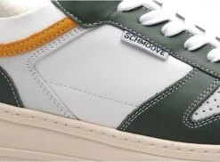 Schmoove Basses Homme Smatch Sneaker Blanc -REN Chaussures Magasin 3001701 6