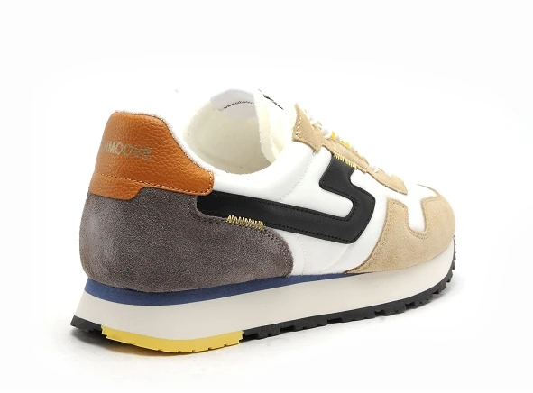 Schmoove Basses Homme Athene Runner Multicolore 5 Schmoove Basses Homme Athene Runner Multicolore – Image 5