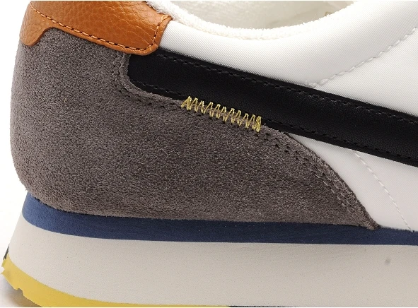 Schmoove Basses Homme Athene Runner Multicolore 6 Schmoove Basses Homme Athene Runner Multicolore – Image 6