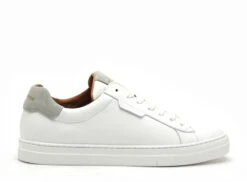 Schmoove Basses Homme Spark Clay Blanc