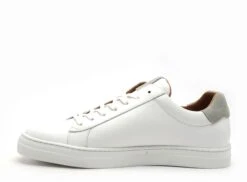 Schmoove Basses Homme Spark Clay Blanc 8 Schmoove Basses Homme Spark Clay Blanc -REN Chaussures Magasin 3002001 3