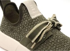 Armistice Basses Femme Volt One Kaki -REN Chaussures Magasin 3002202 6