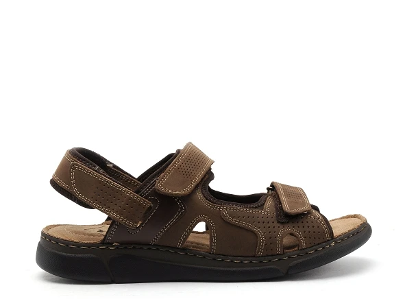 Roadsign Nu Pieds Homme Gaspara Marron 1 Roadsign Nu Pieds Homme Gaspara Marron