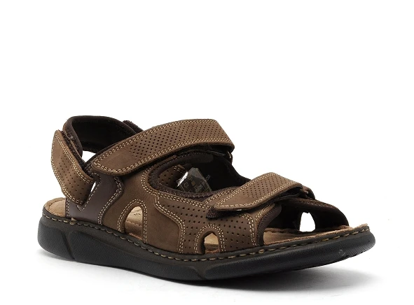 Roadsign Nu Pieds Homme Gaspara Marron 2 Roadsign Nu Pieds Homme Gaspara Marron – Image 2