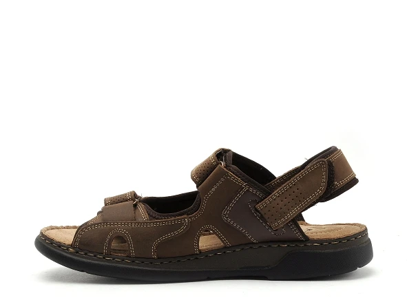 Roadsign Nu Pieds Homme Gaspara Marron 3 Roadsign Nu Pieds Homme Gaspara Marron – Image 3