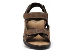 Roadsign Nu Pieds Homme Gaspara Marron 9 Roadsign Nu Pieds Homme Gaspara Marron -REN Chaussures Magasin 3005801 4