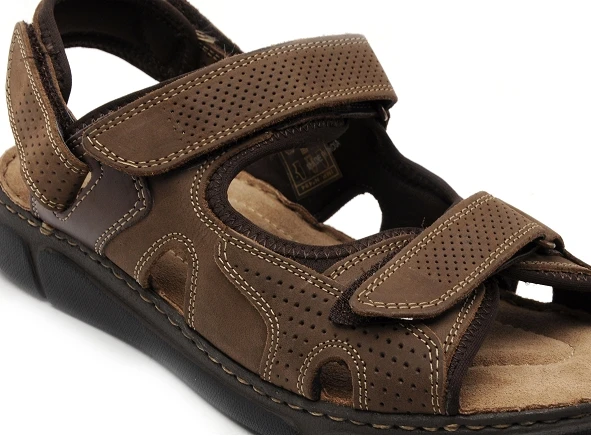 Roadsign Nu Pieds Homme Gaspara Marron 6 Roadsign Nu Pieds Homme Gaspara Marron – Image 6