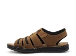 Roadsign Nu Pieds Homme Garibou Marron -REN Chaussures Magasin 3006001 3