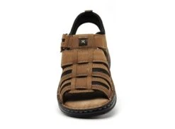 Roadsign Nu Pieds Homme Garibou Marron -REN Chaussures Magasin 3006001 4