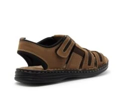 Roadsign Nu Pieds Homme Garibou Marron -REN Chaussures Magasin 3006001 5