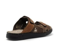 Roadsign Mules Et Sabots Homme Garlon Marron -REN Chaussures Magasin 3006101 5