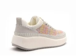 Tom Tailor Basses Femme 7490280003 Multicolore -REN Chaussures Magasin 3011401 5